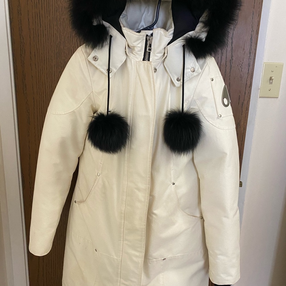 Moose Knuckle Women’s Parka